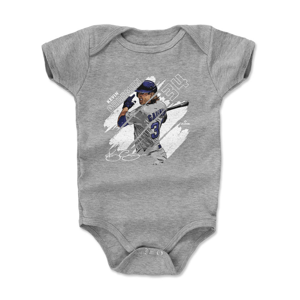 Kevin Gausman Kids Baby Onesie | 500 LEVEL