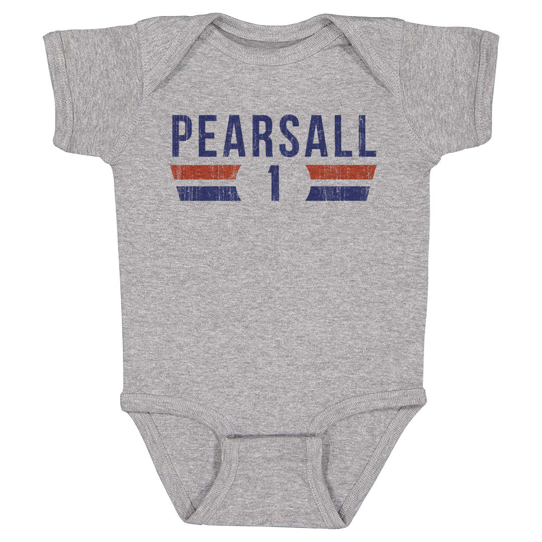 Ricky Pearsall Kids Baby Onesie | 500 LEVEL