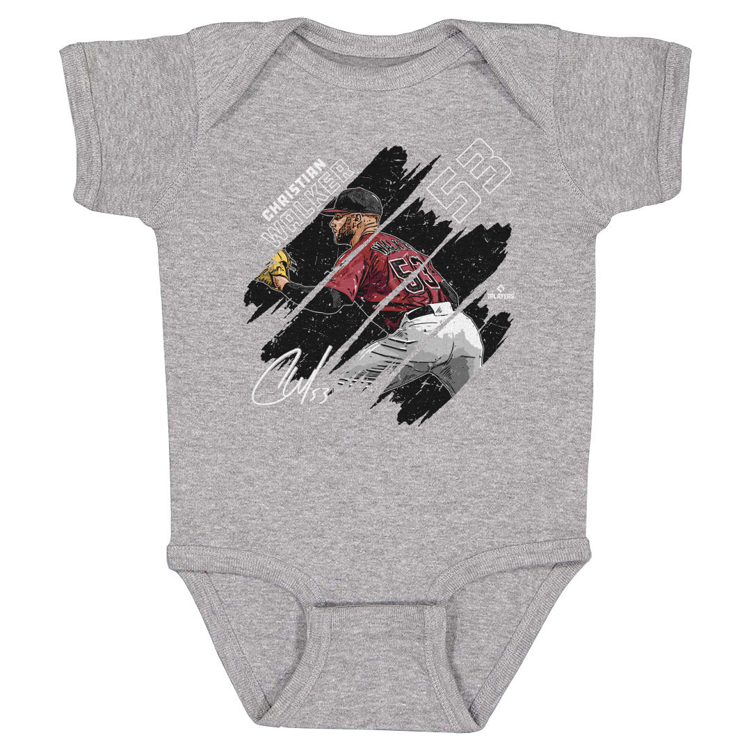 Christian Walker Kids Baby Onesie | 500 LEVEL