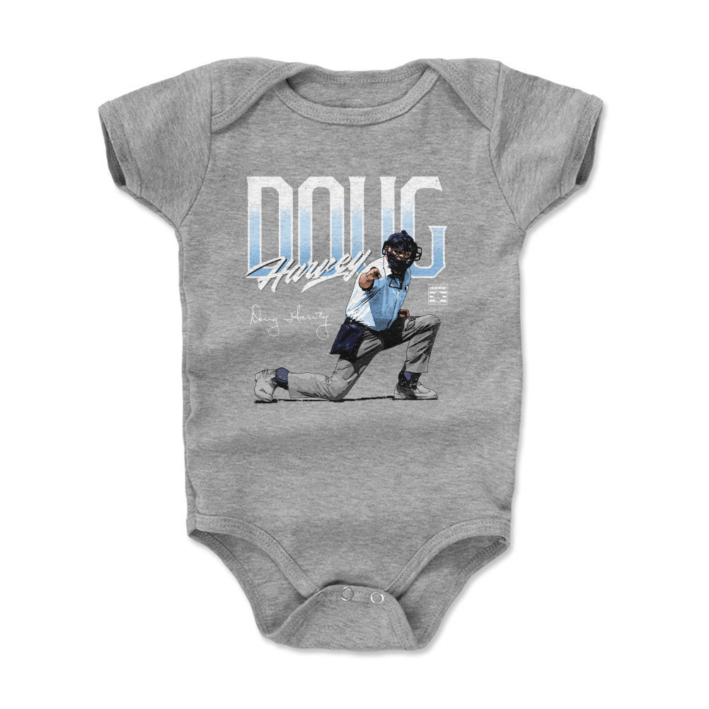 Doug Harvey Kids Baby Onesie | 500 LEVEL