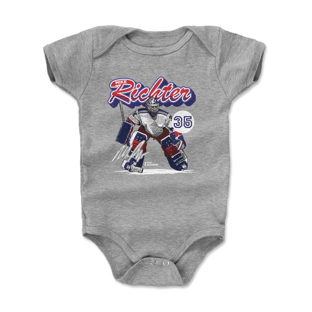 Mike Richte Kids Baby Onesie | 500 LEVEL