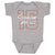 Graham Mertz Kids Baby Onesie | 500 LEVEL