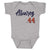 Yordan Alvarez Kids Baby Onesie | 500 LEVEL