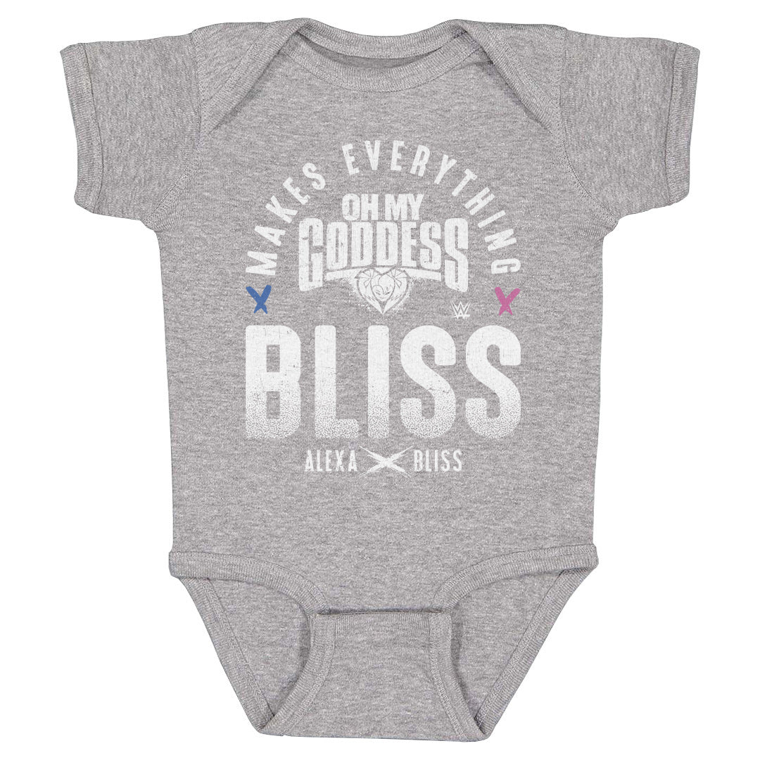 Alexa Bliss Kids Baby Onesie | 500 LEVEL