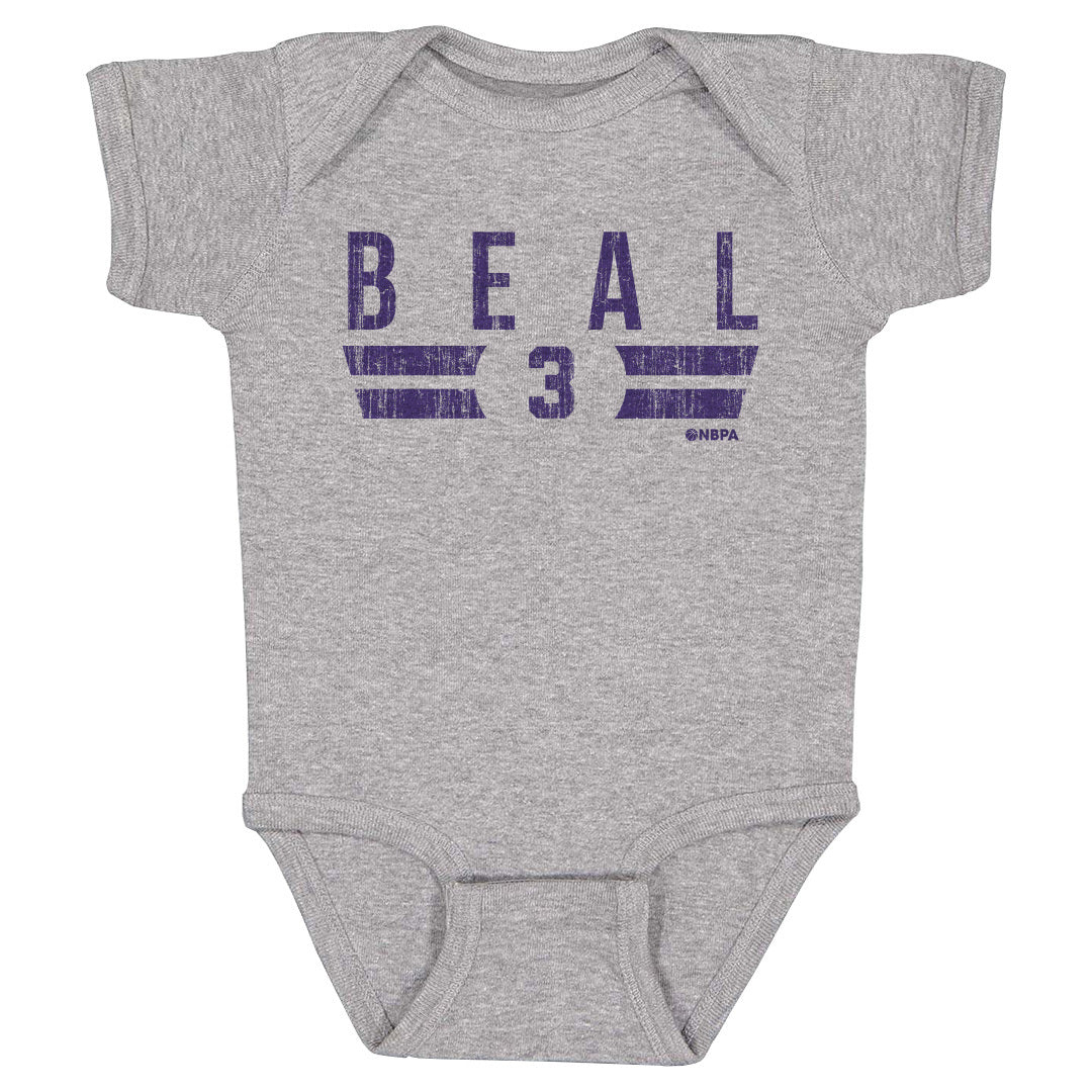 Bradley Beal Kids Baby Onesie | 500 LEVEL