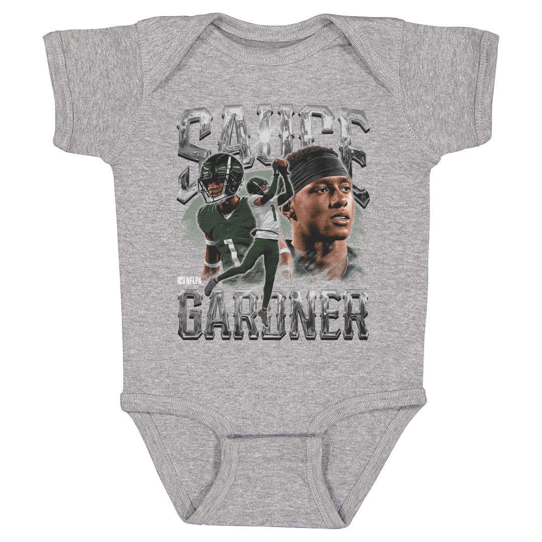 Sauce Gardner Kids Baby Onesie | 500 LEVEL