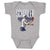 Brenden Schooler Kids Baby Onesie | 500 LEVEL