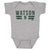 Christian Watson Kids Baby Onesie | 500 LEVEL