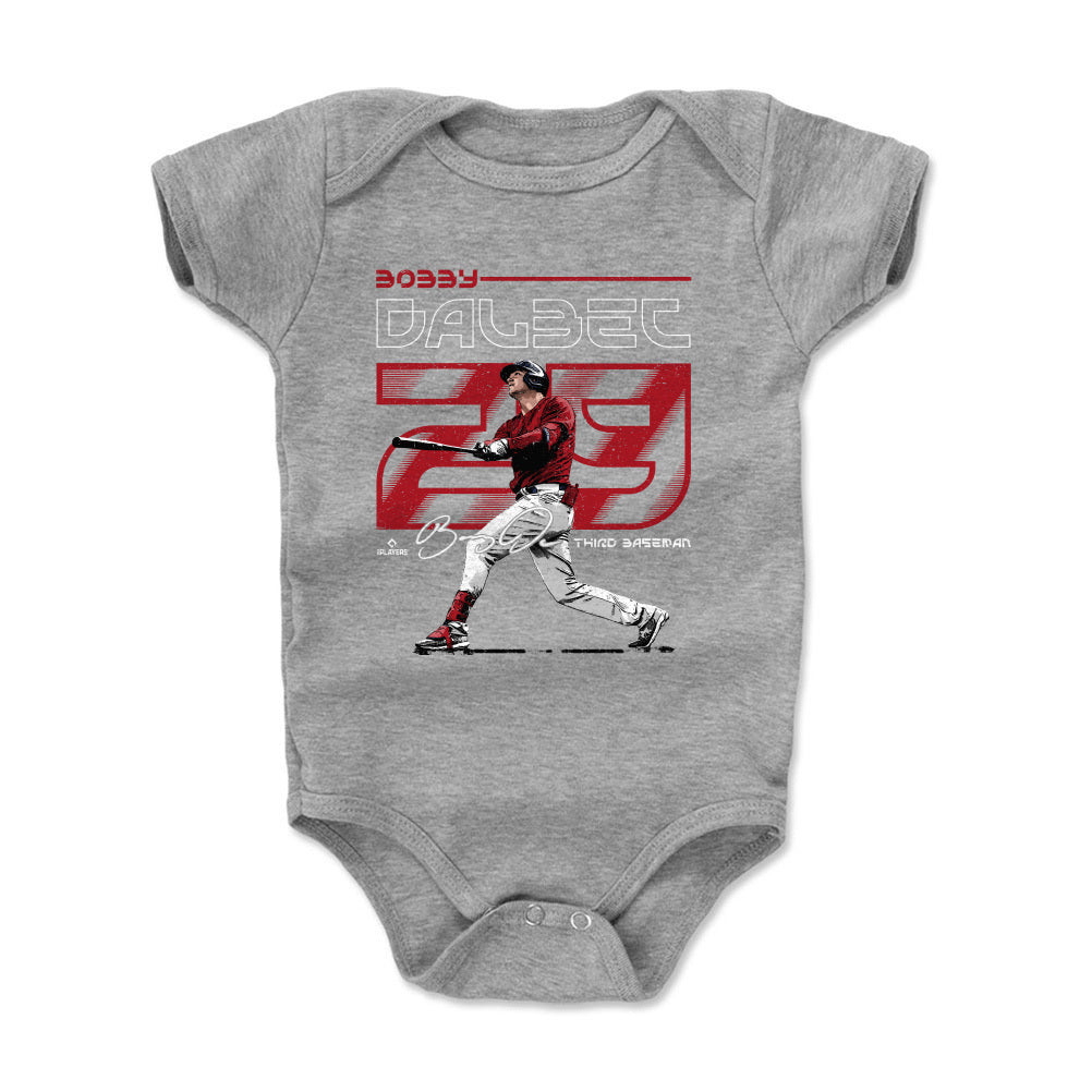 Bobby Dalbec Kids Baby Onesie | 500 LEVEL