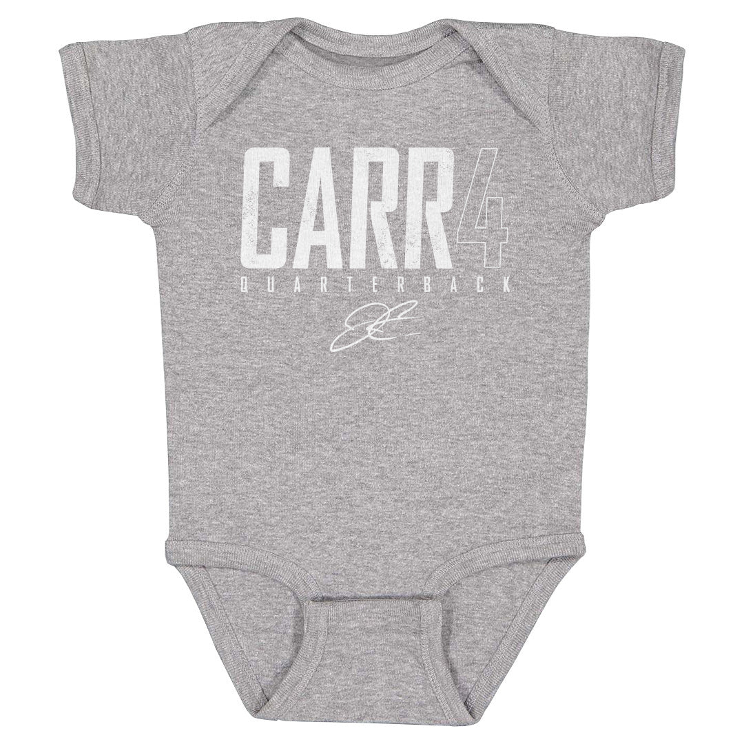 Derek Carr Kids Toddler T-Shirt, New Orleans Football Kids Toddler T-Shirt