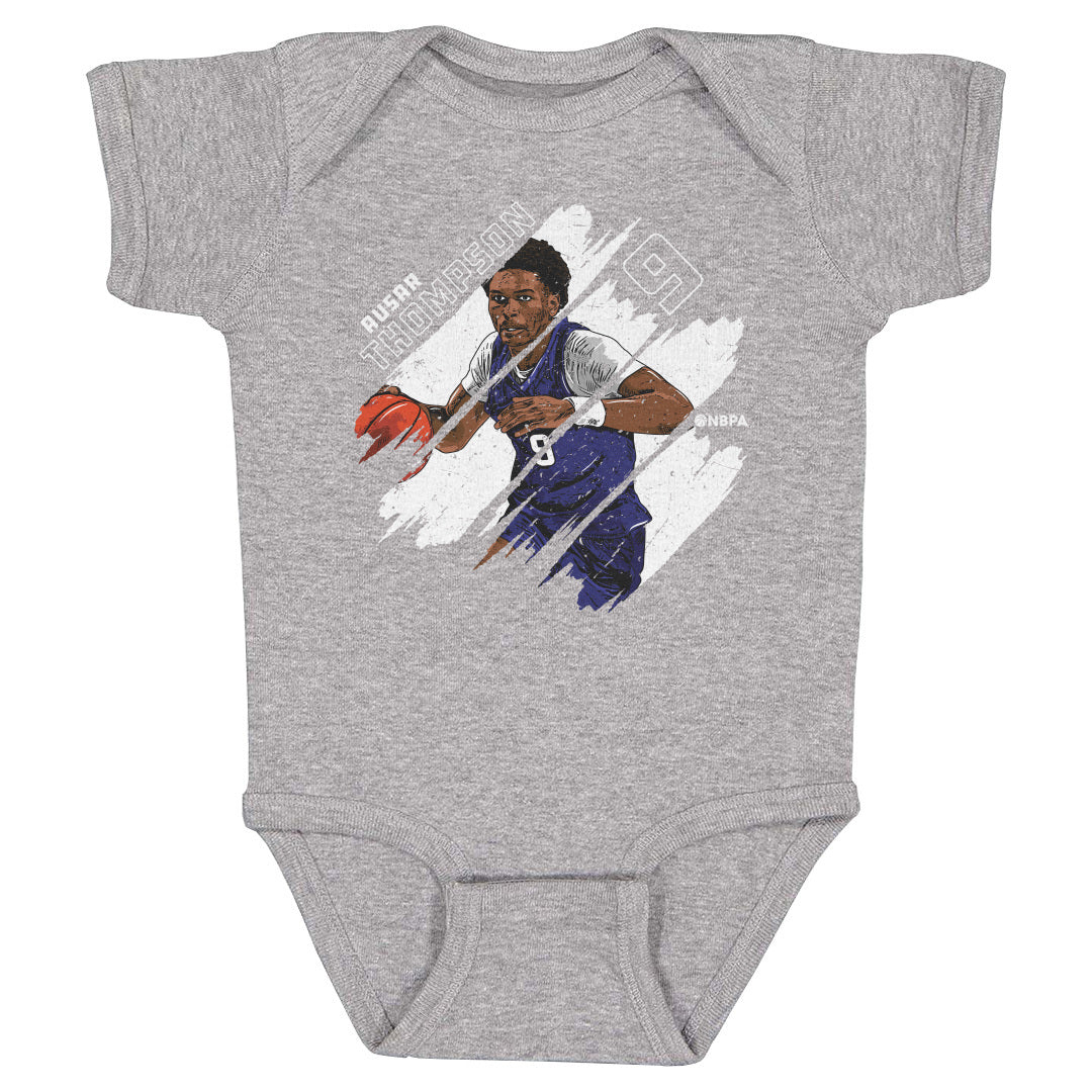 Ausar Thompson Kids Baby Onesie | 500 LEVEL