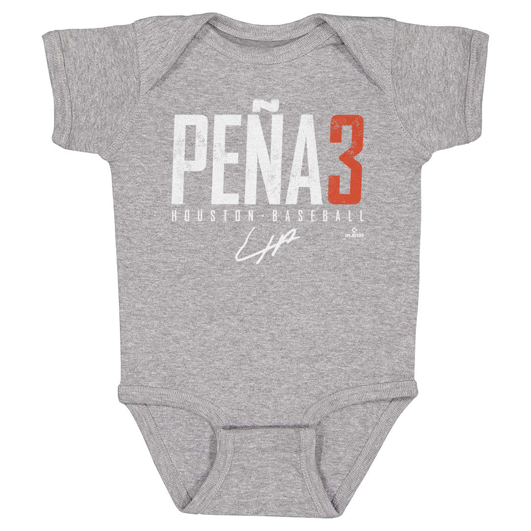 Jeremy Pena Kids Baby Onesie | 500 LEVEL