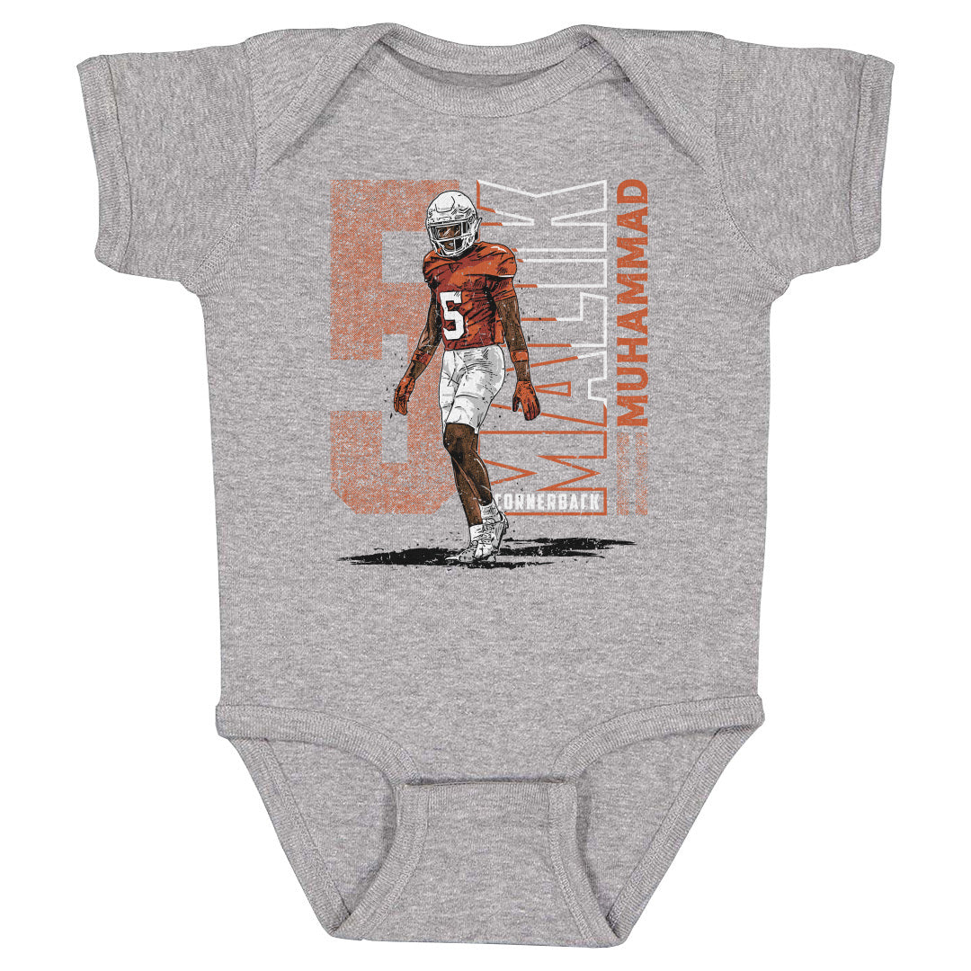 Malik Muhammad Kids Baby Onesie | 500 LEVEL