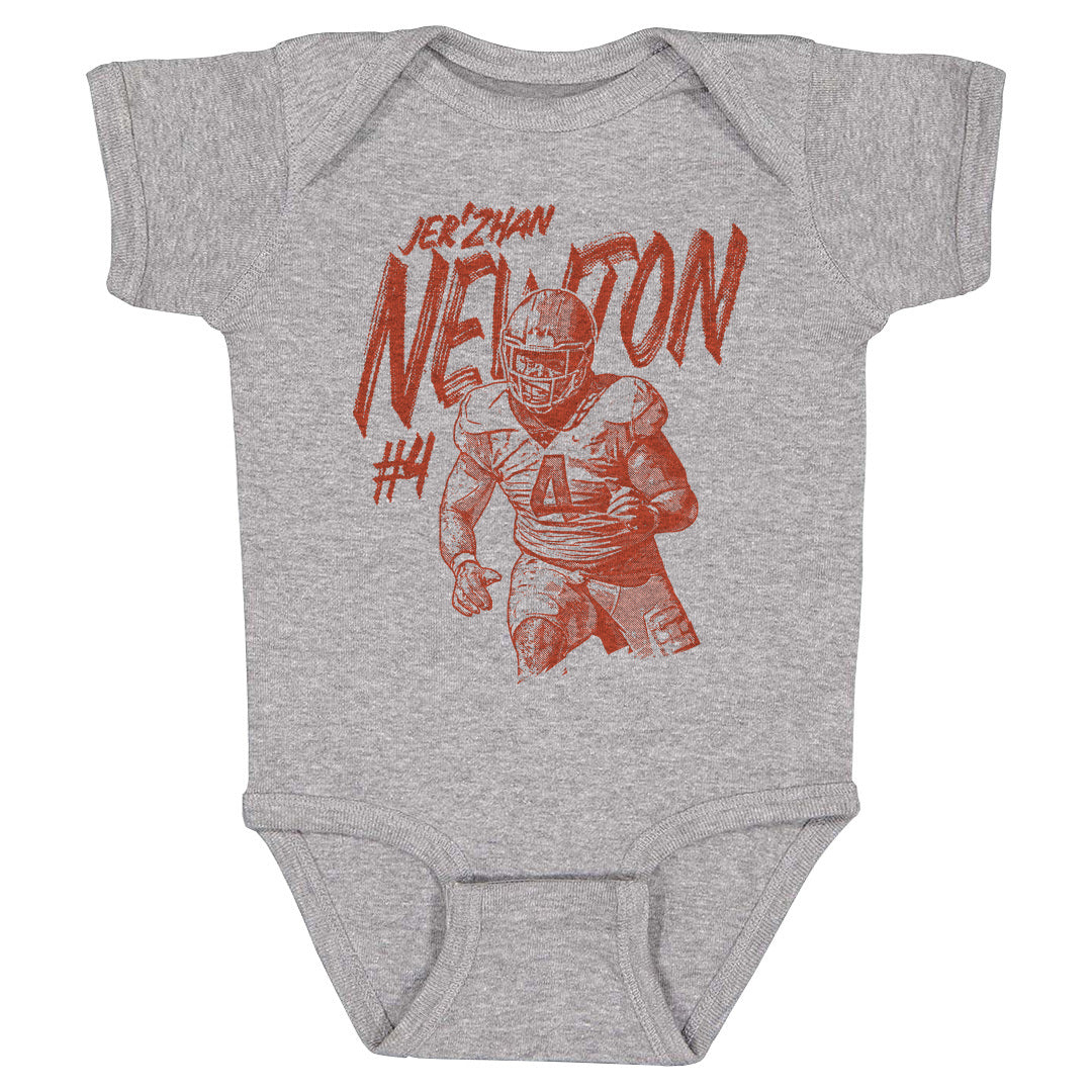 Jer&#39;Zhan Newton Kids Baby Onesie | 500 LEVEL