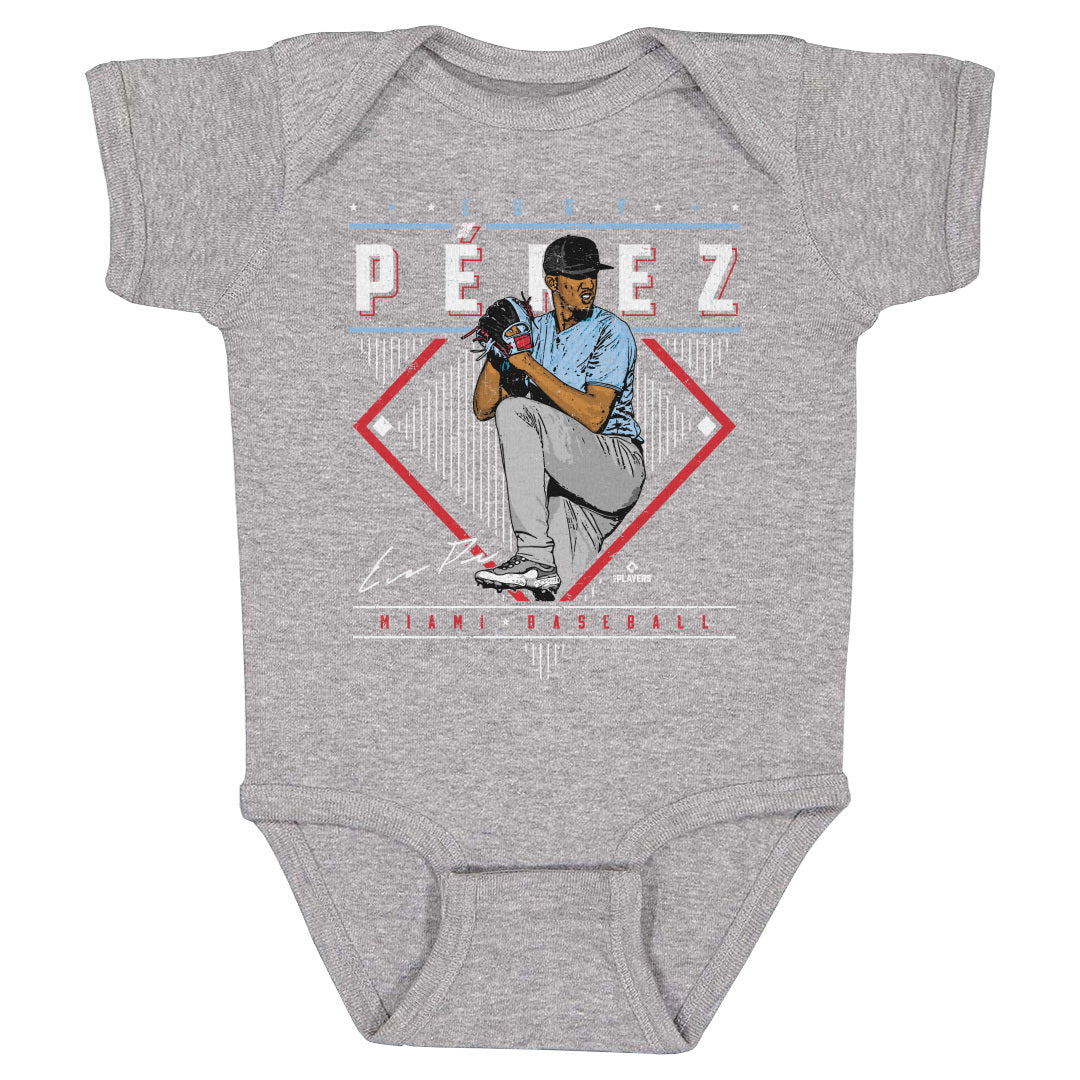 Eury Perez Kids Baby Onesie | 500 LEVEL