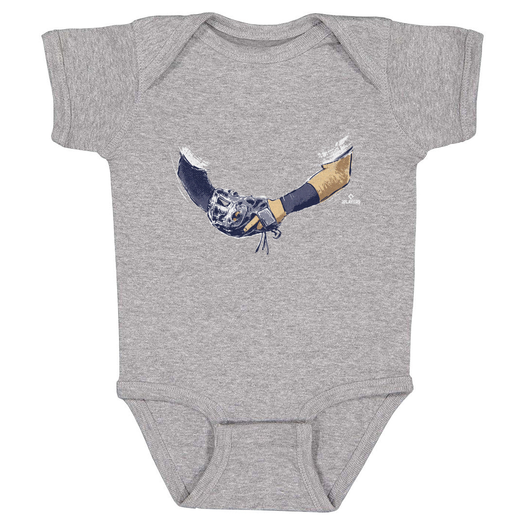 Gleyber Torres Kids Baby Onesie | 500 LEVEL