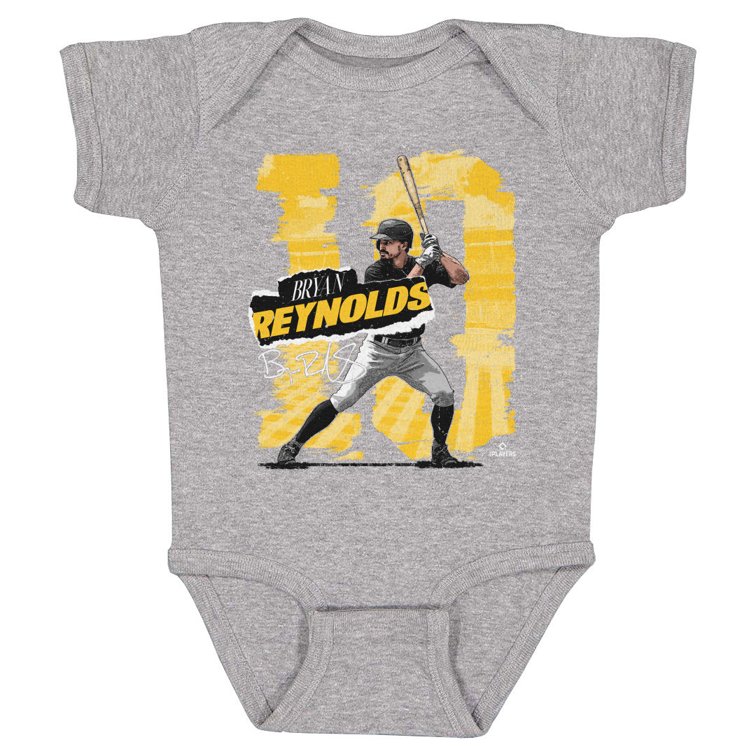 Bryan Reynolds Kids Baby Onesie | 500 LEVEL