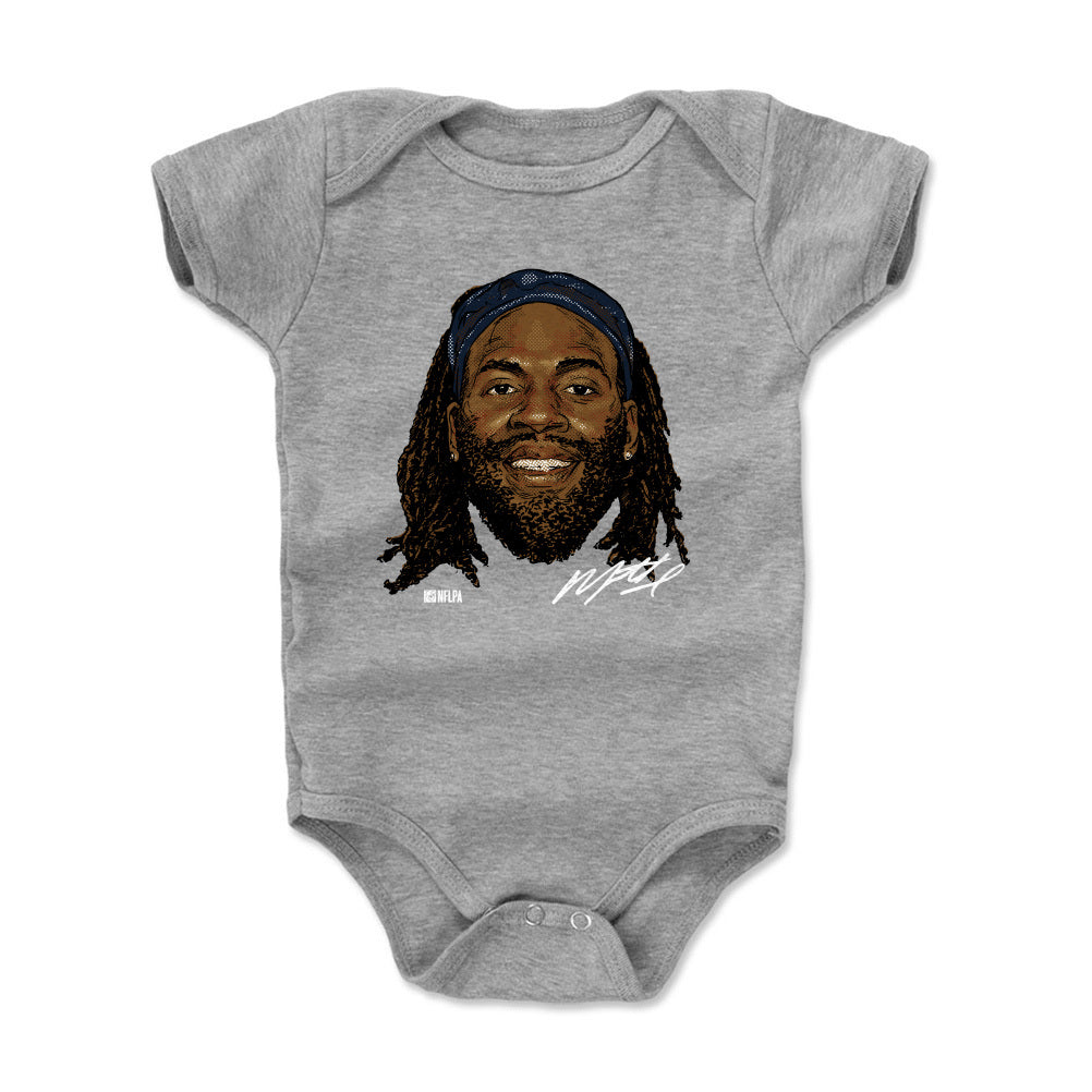 Matt Judon Kids Baby Onesie | 500 LEVEL