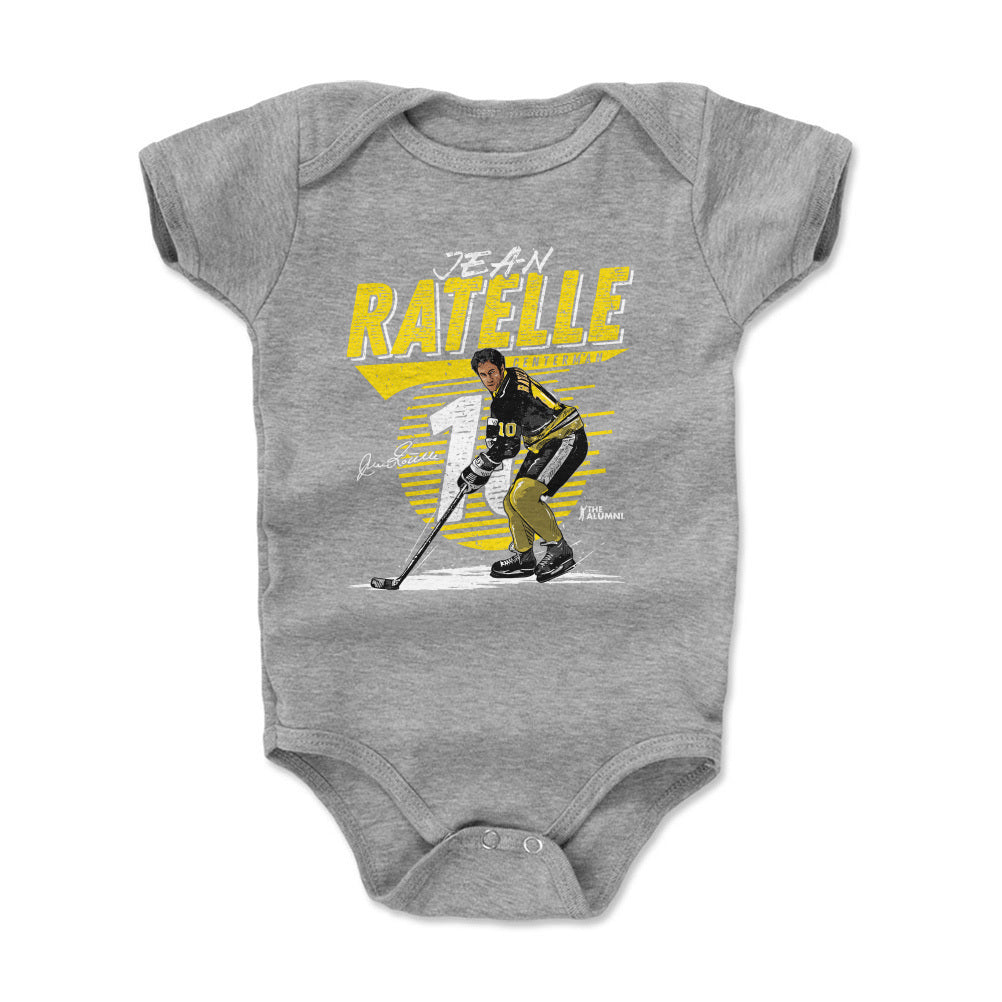 Jean Ratelle Kids Baby Onesie | 500 LEVEL