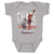 Ja'Marr Chase Kids Baby Onesie | 500 LEVEL