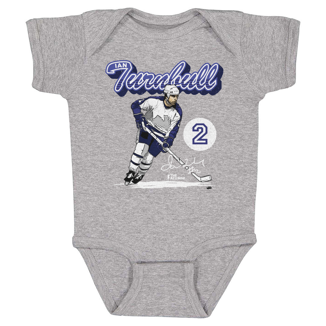 Ian Turnbull Kids Baby Onesie | 500 LEVEL