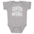 Donovan Mitchell Kids Baby Onesie | 500 LEVEL