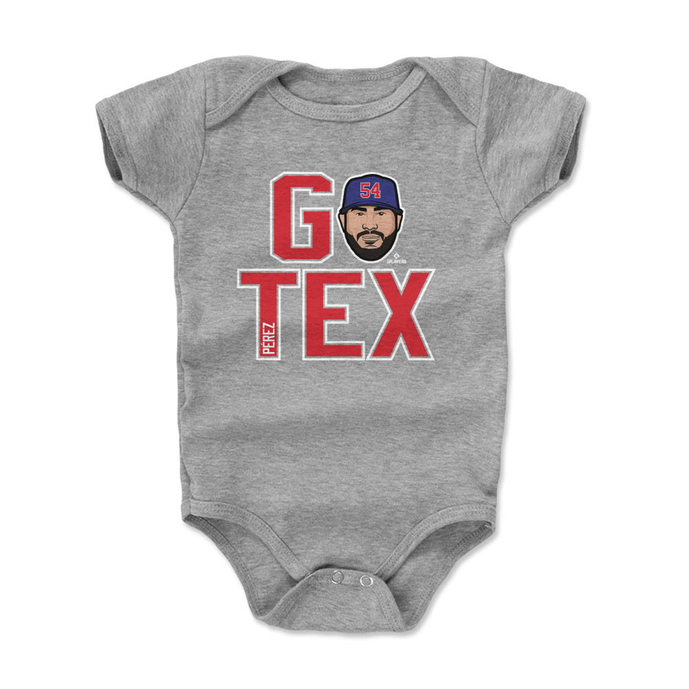 Martin Perez Kids Baby Onesie | 500 LEVEL