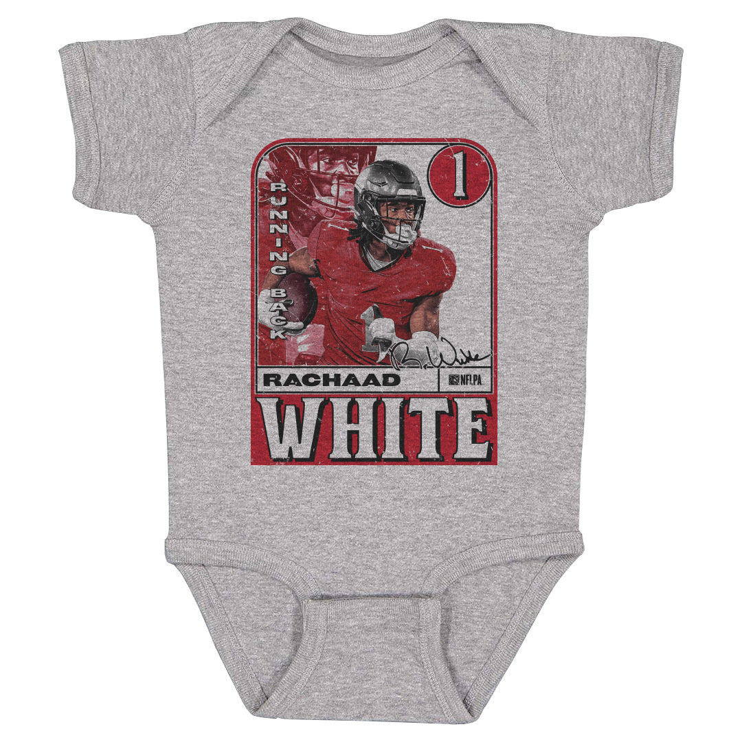 Rachaad White Kids Baby Onesie | 500 LEVEL