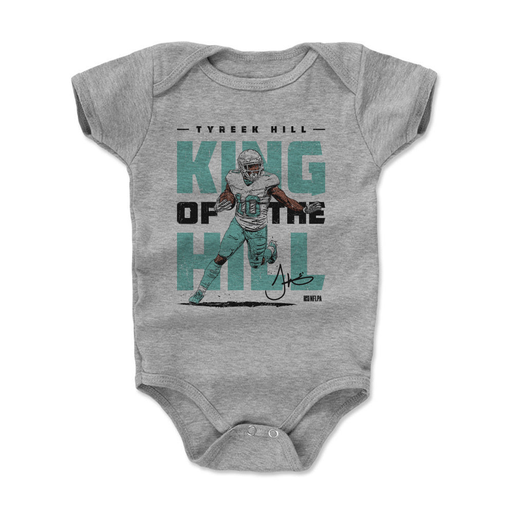 Tyreek Hill Kids Baby Onesie | 500 LEVEL