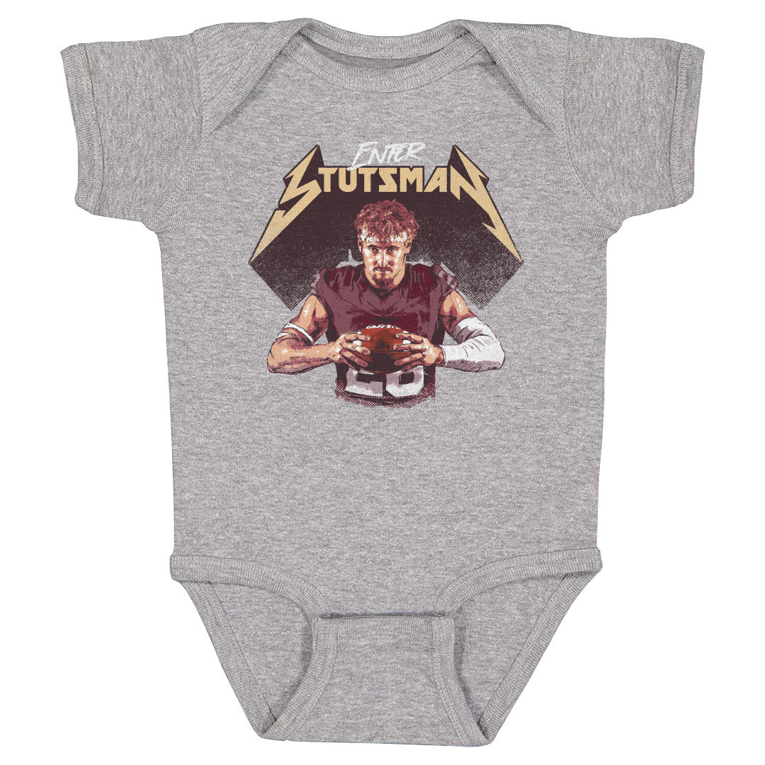 Danny Stutsman Kids Baby Onesie | 500 LEVEL