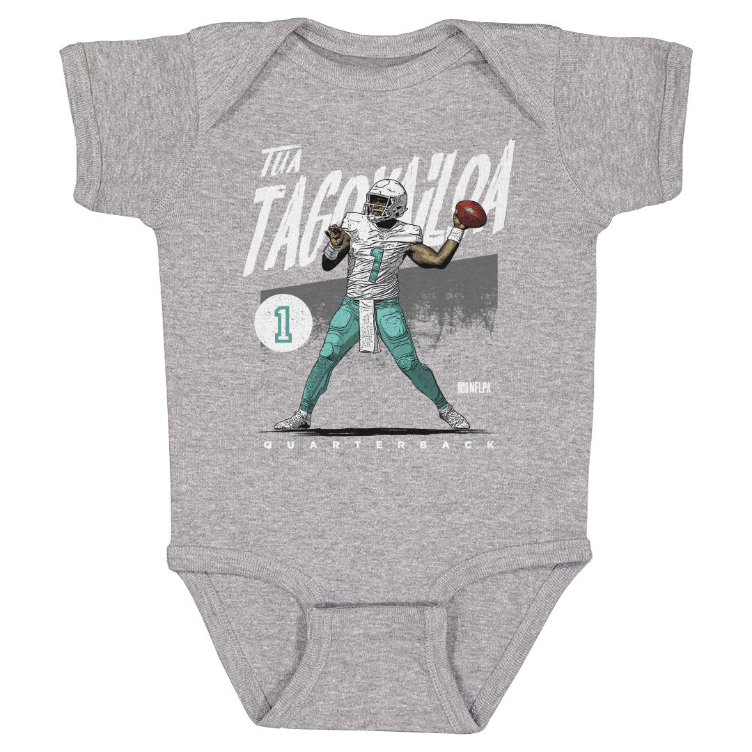 Tua Tagovailoa Kids Baby Onesie | 500 LEVEL