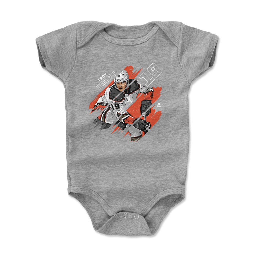 Troy Terry Kids Baby Onesie | 500 LEVEL