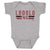 Nick Lodolo Kids Baby Onesie | 500 LEVEL