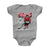 Eddie Olczyk Kids Baby Onesie | 500 LEVEL