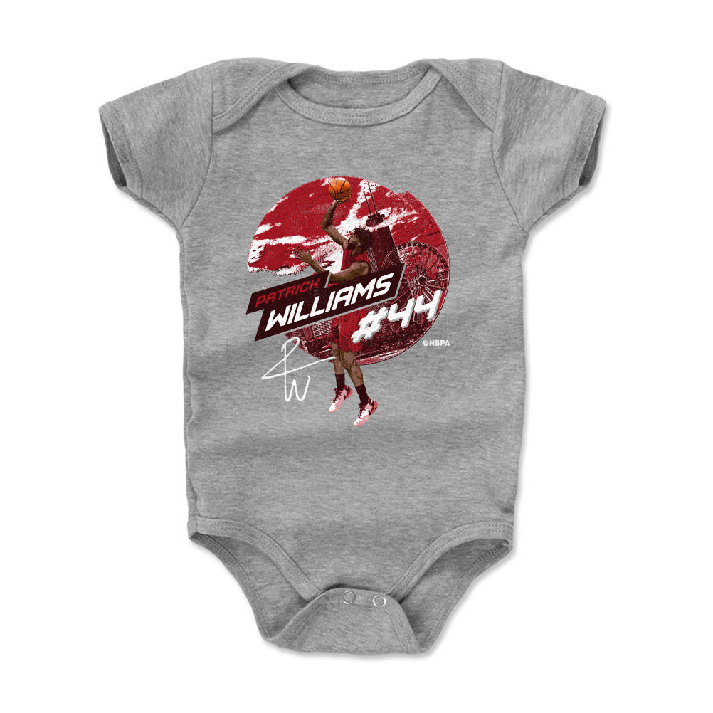 Patrick Williams Kids Baby Onesie | 500 LEVEL