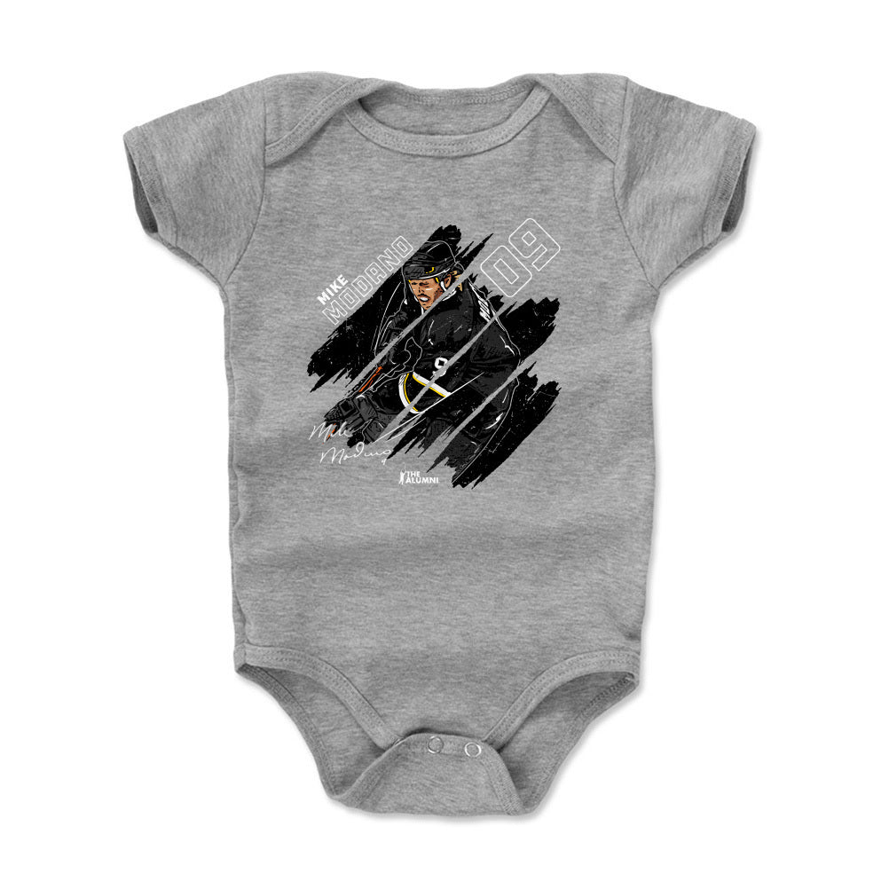 Mike Modano Kids Baby Onesie | 500 LEVEL