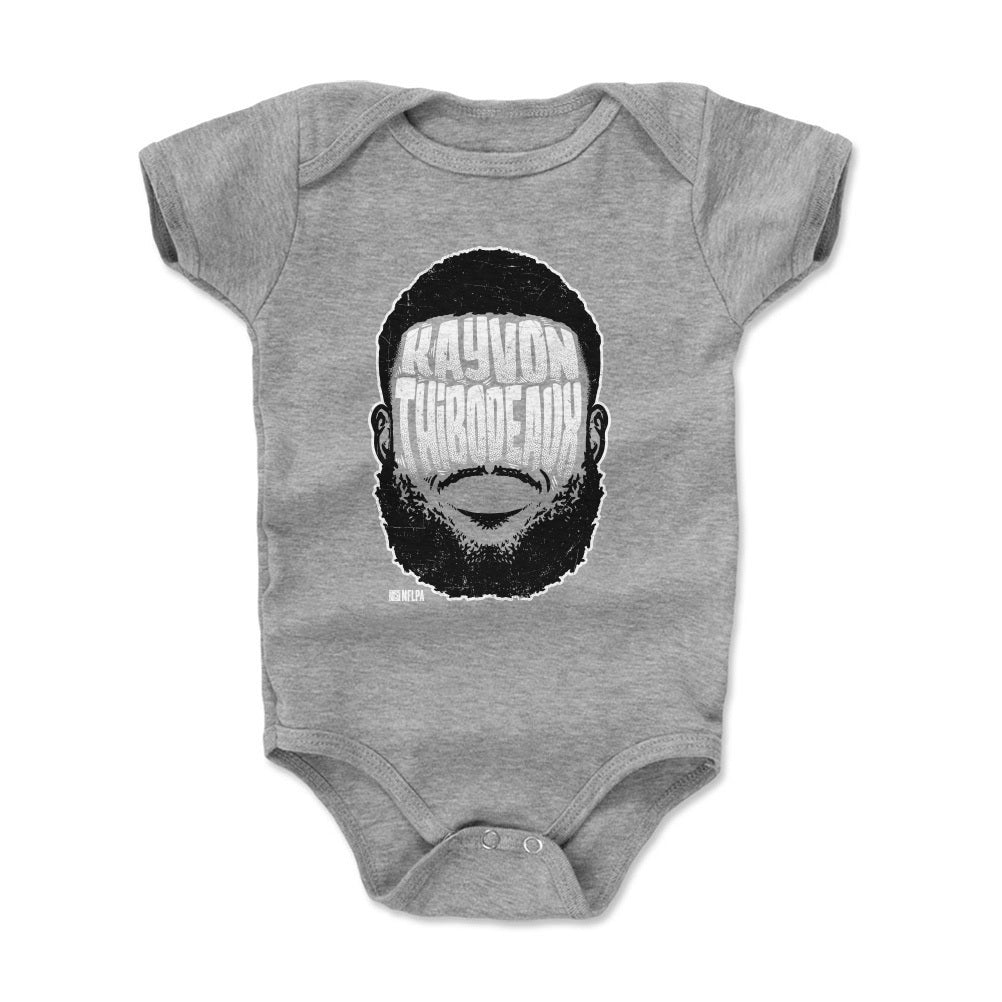 Kayvon Thibodeaux Kids Baby Onesie | 500 LEVEL