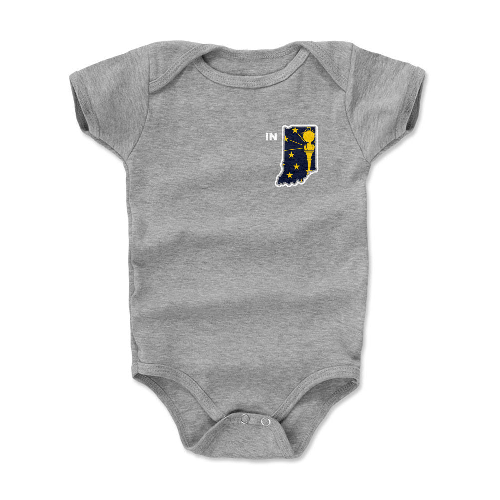 Indiana Kids Baby Onesie | 500 LEVEL