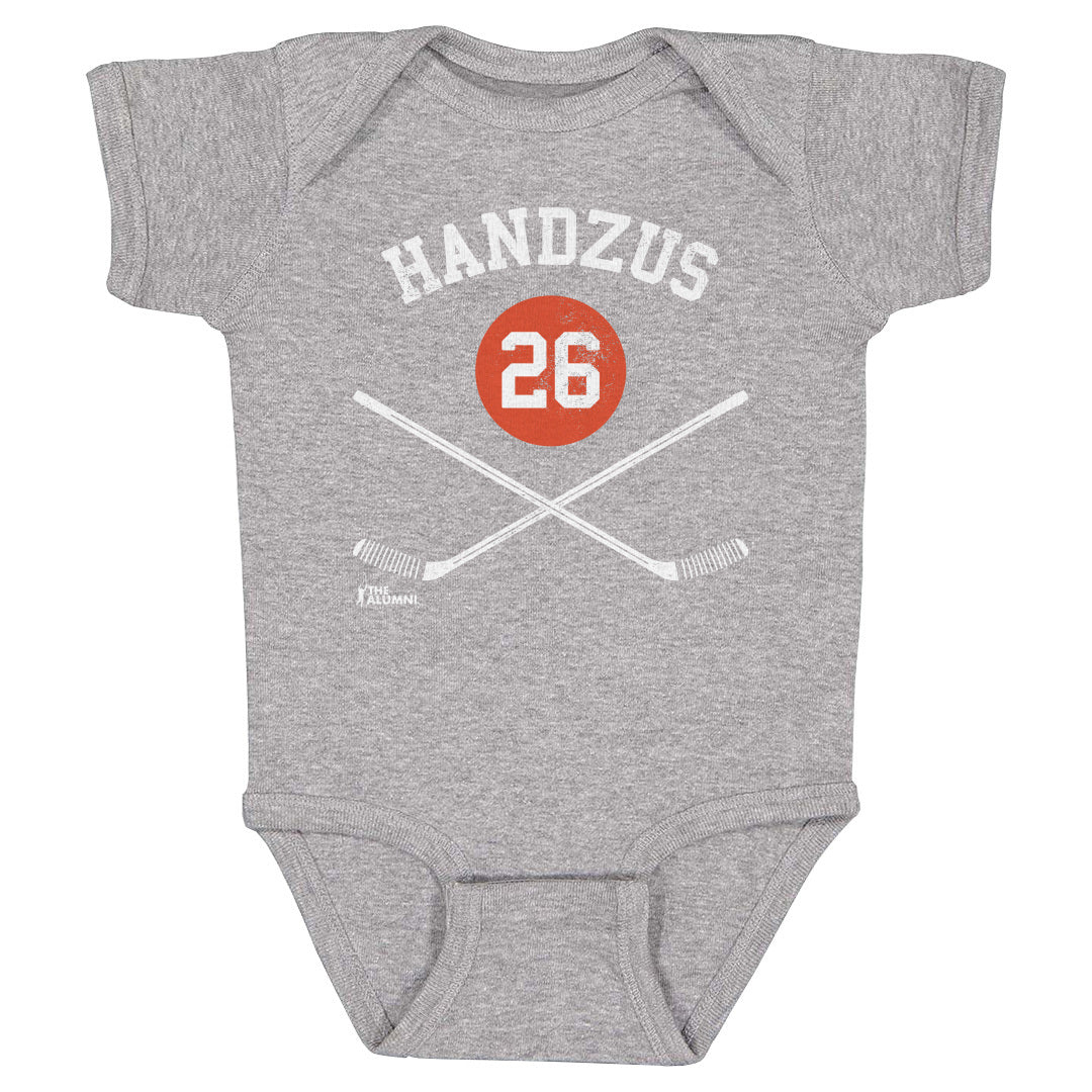 Michal Handzus Kids Baby Onesie | 500 LEVEL