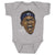 Pascal Siakam Kids Baby Onesie | 500 LEVEL