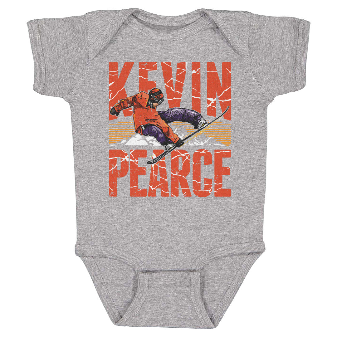 Kevin Pearce Kids Baby Onesie | 500 LEVEL