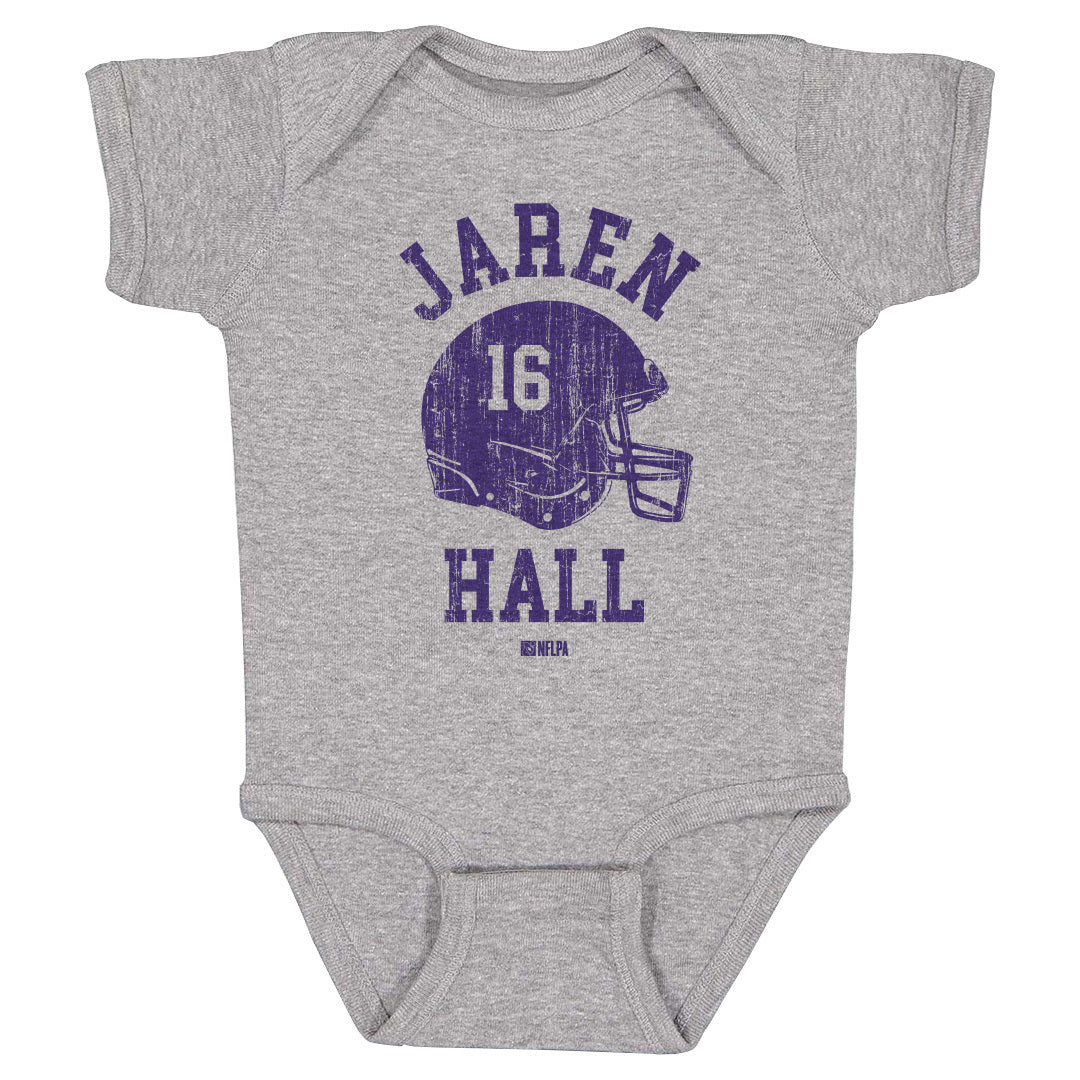 Jaren Hall Kids Baby Onesie | 500 LEVEL