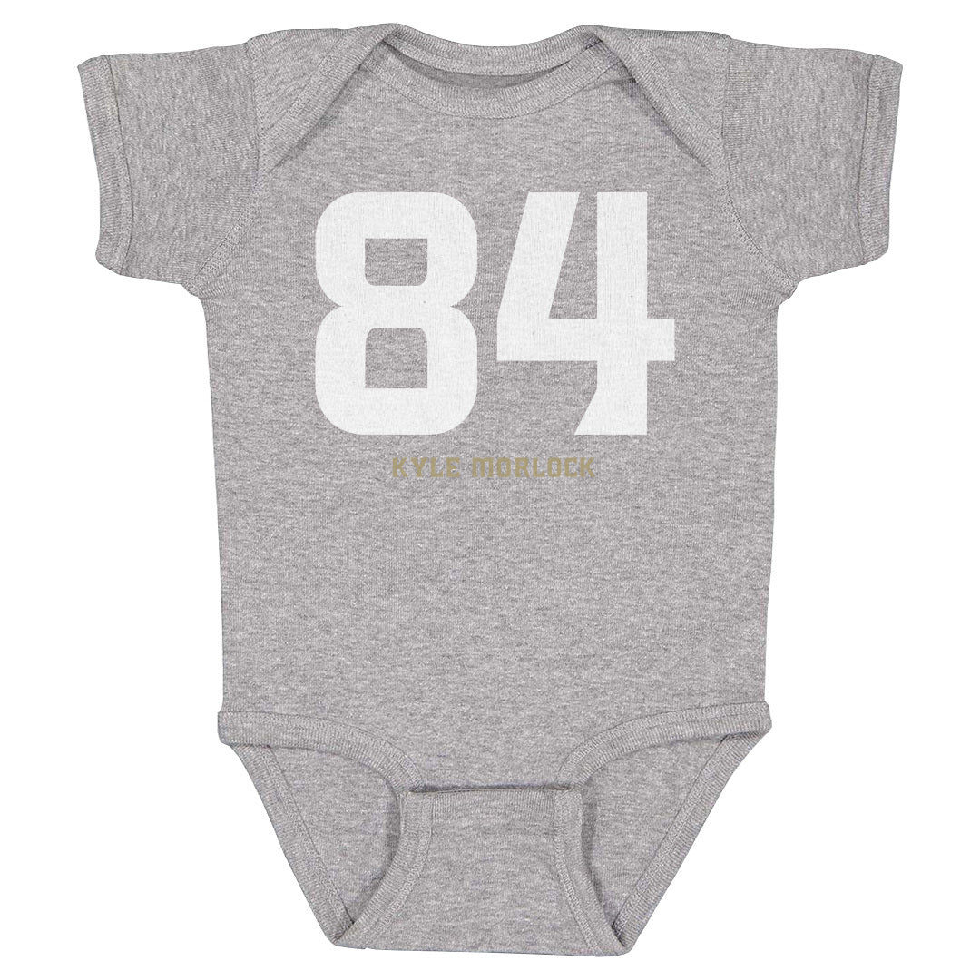 Kyle Morlock Kids Baby Onesie | 500 LEVEL