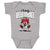 Brock Purdy Kids Baby Onesie | 500 LEVEL