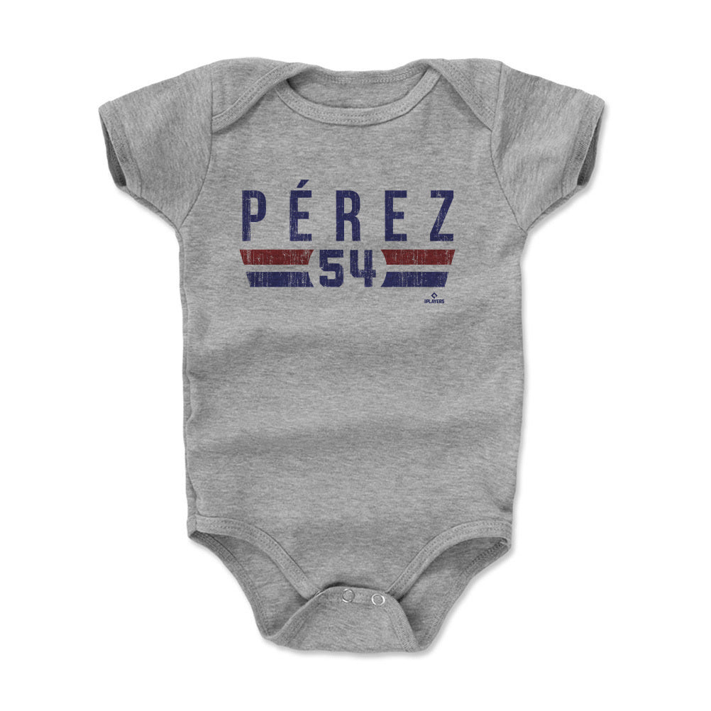 Martin Perez Kids Baby Onesie | 500 LEVEL