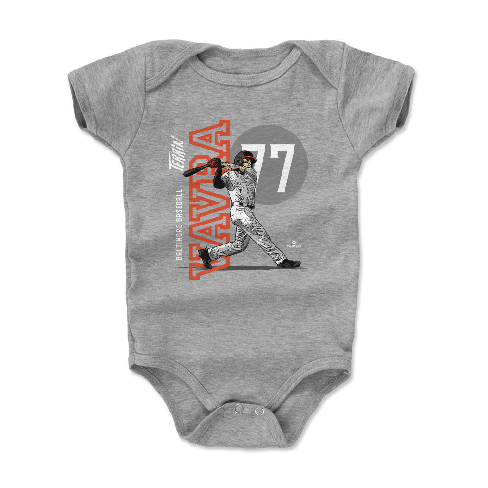 Terrin Vavra Kids Baby Onesie | 500 LEVEL