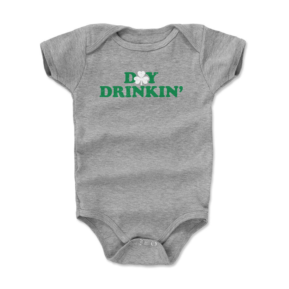 St. Patrick&#39;s Day Kids Baby Onesie | 500 LEVEL