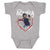 Ronald Acuna Jr. Kids Baby Onesie | 500 LEVEL