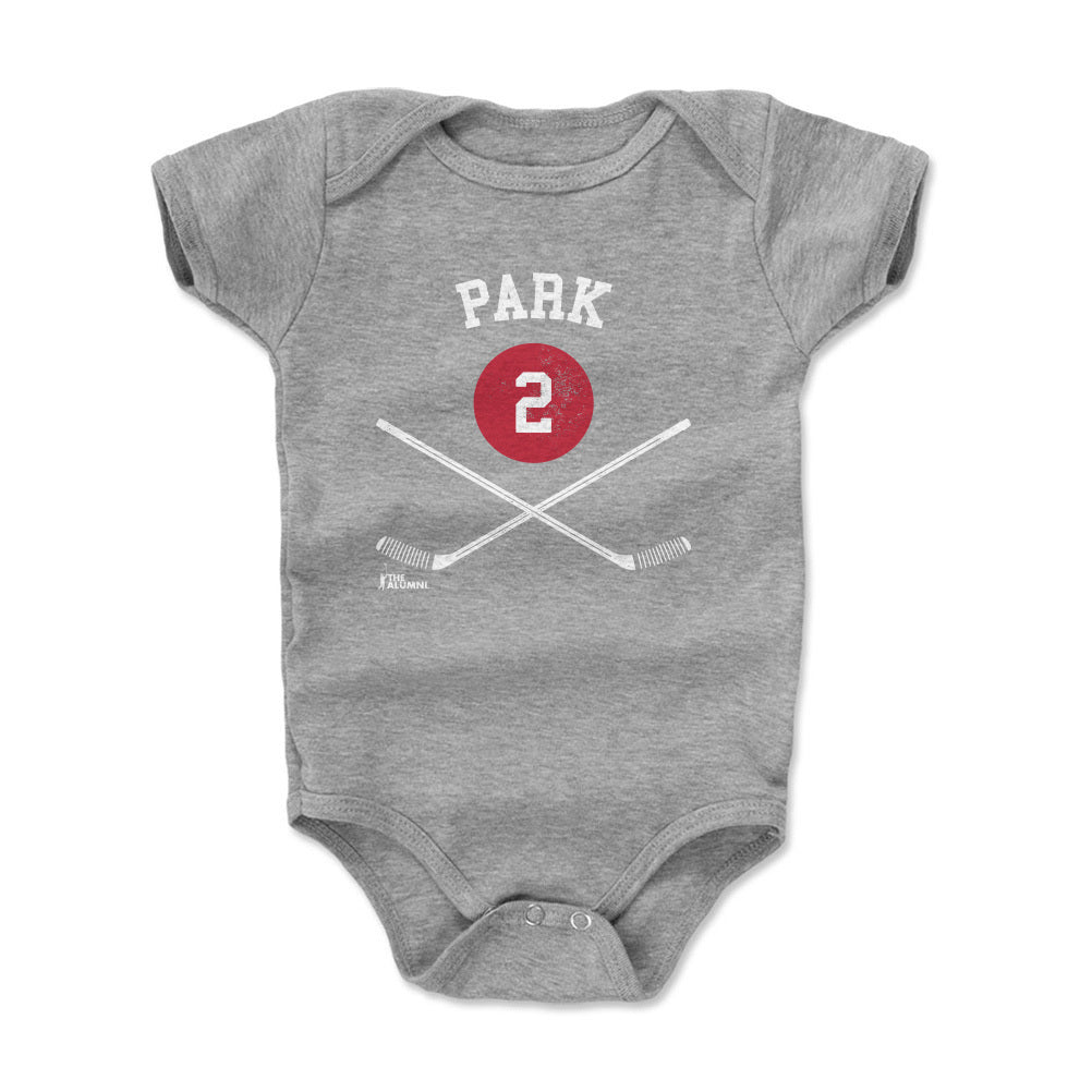 Brad Park Kids Baby Onesie | 500 LEVEL