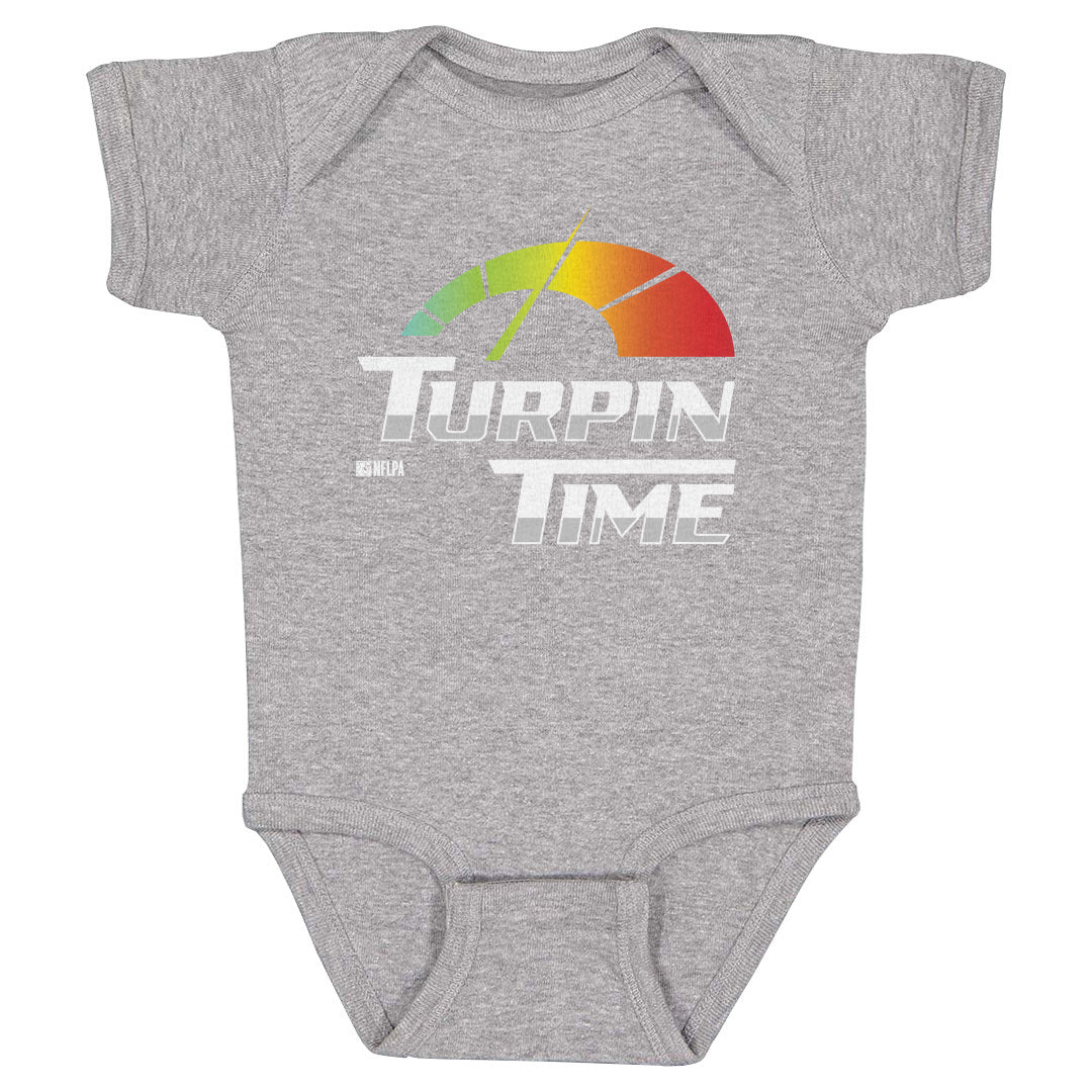 KaVontae Turpin Kids Baby Onesie | 500 LEVEL